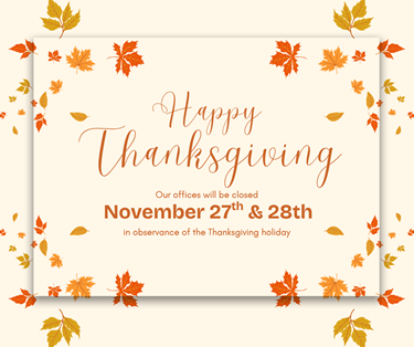 Happy Thanksgiving Day