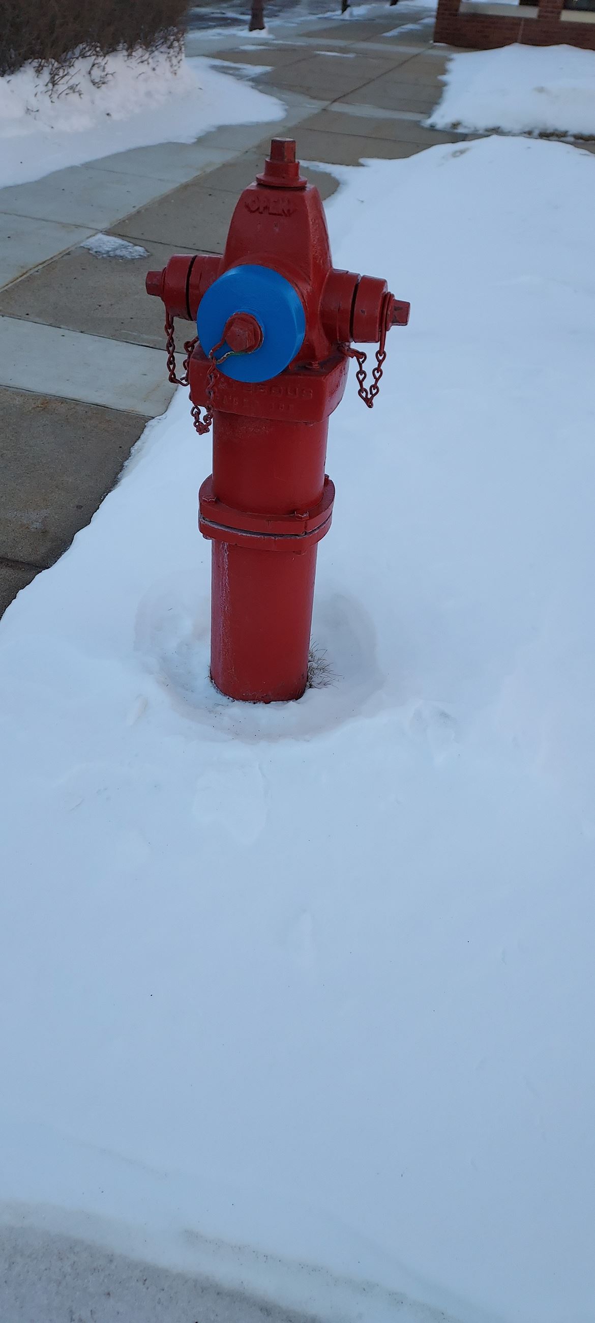 Fire Hydrant