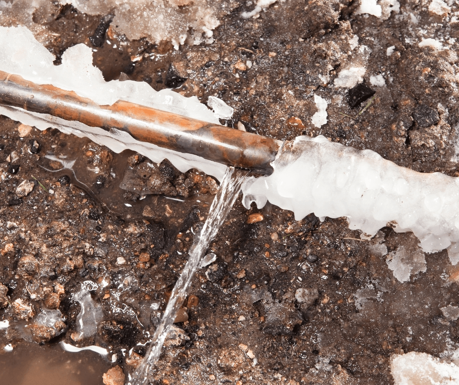 Frozen Water Pipes image