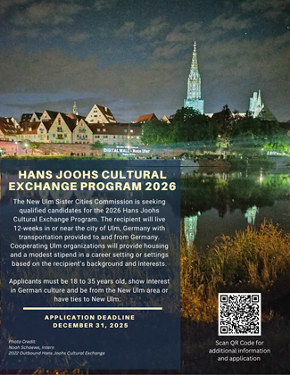 Hans Joohs Exchange Flyer 2026 - Copy