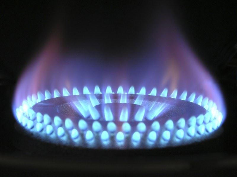 Gas Stove